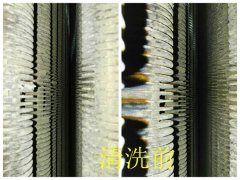 余熱發(fā)電?爐窯頭過熱器，蒸發(fā)器，省煤器，清
